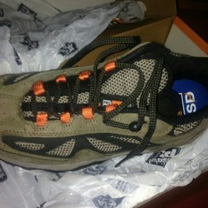 Timberland Steel Toe Shoes